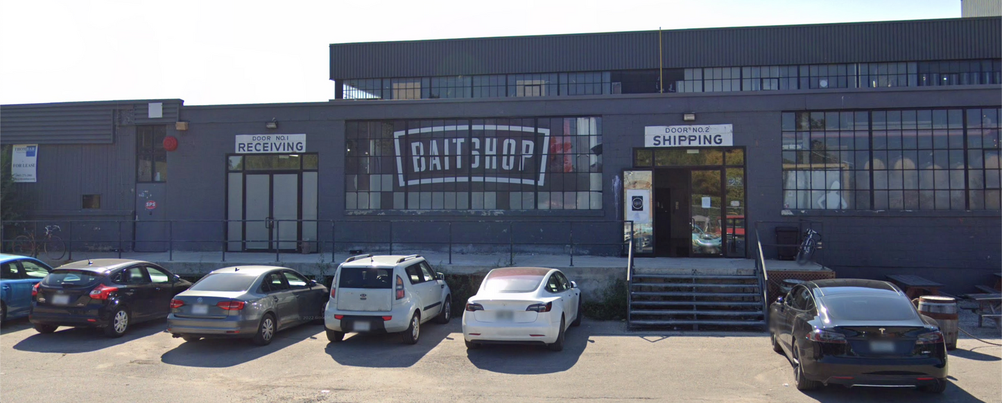 Baitshop Venue Booking (hourly)