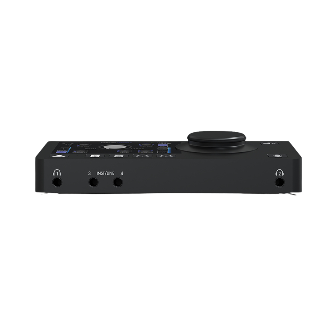 Merging Technology Anubis Pro/Premium SPS AES67 Audio Interface DXD/DSD