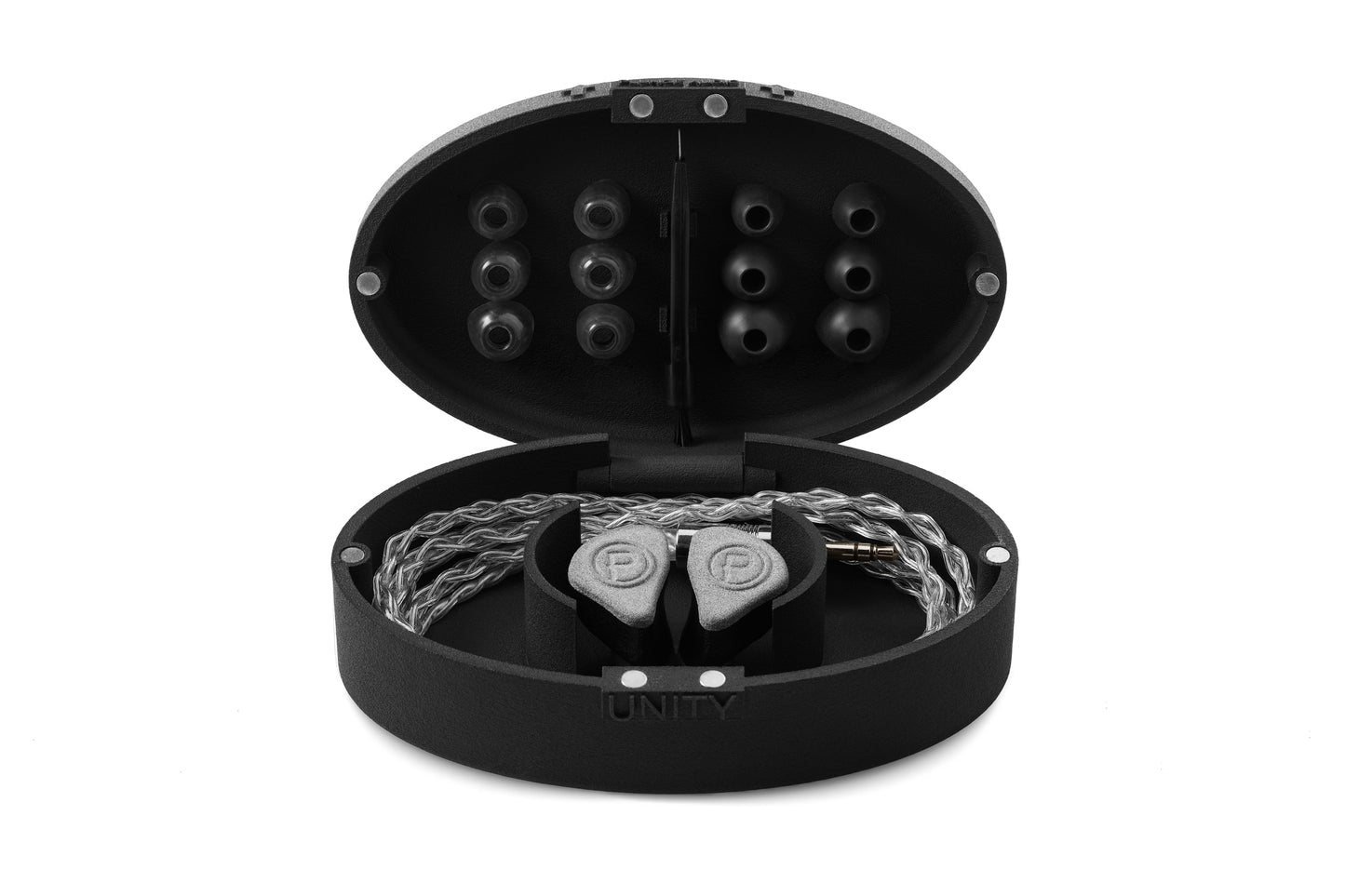 Plunge Audio Unity IEMs - Regular & Micro Sizes