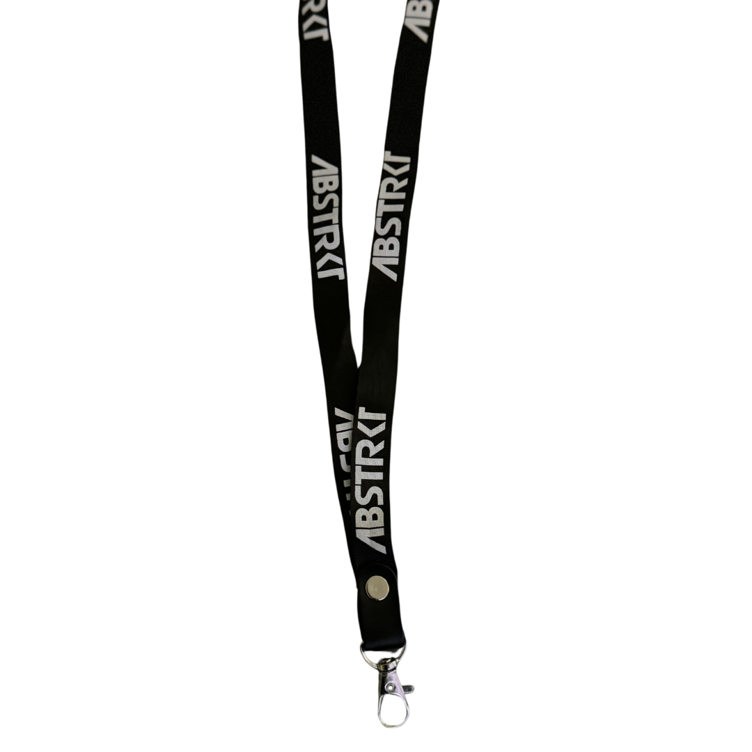 Lanyard ABSTRKT Branded