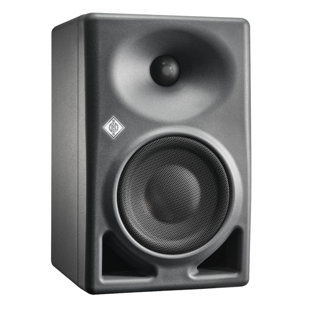 Neumann KH 120 II Two Way, DSP-Powered Nearfield Studio Monitor - Black or White - AES67 Available!