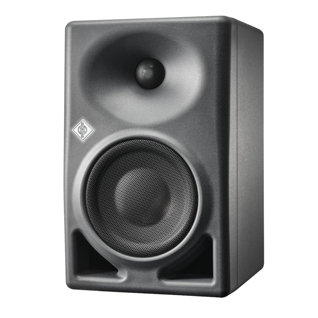 Neumann KH 120 II Two Way, DSP-Powered Nearfield Studio Monitor - Black or White - AES67 Available!